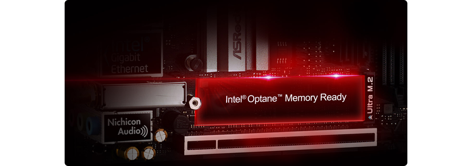 Intel Optane Memory